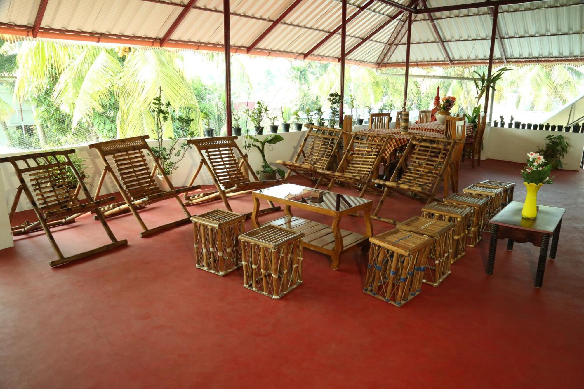 Dreamcatcher Residency Kochi Exterior foto