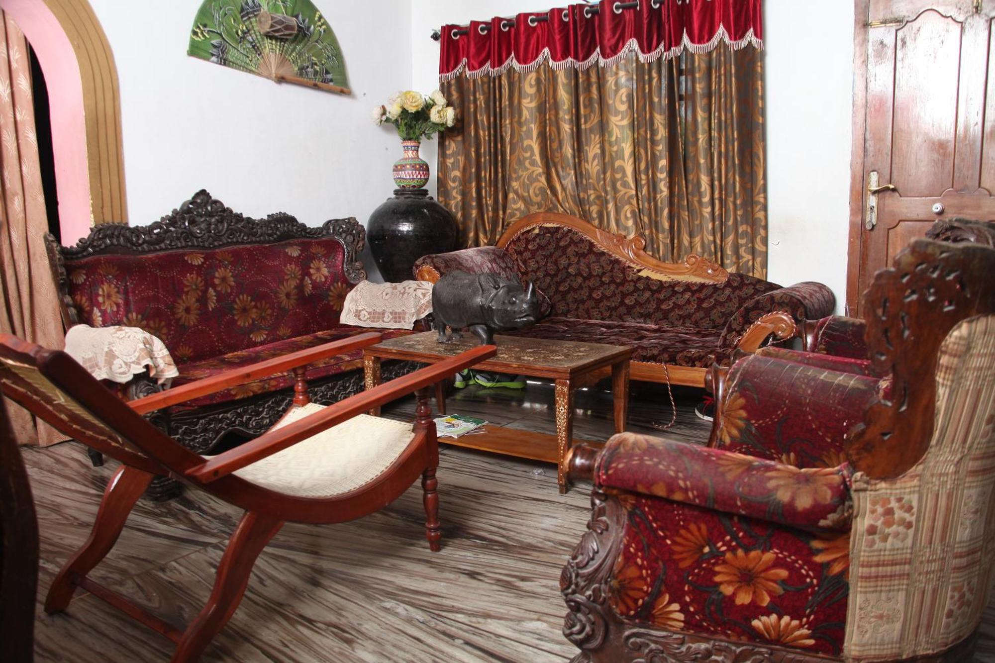 Dreamcatcher Residency Kochi Exterior foto