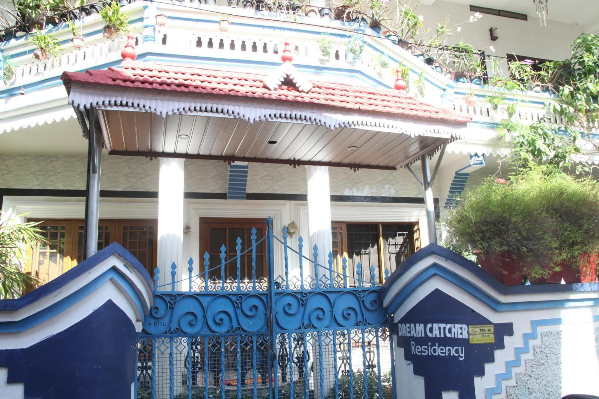 Dreamcatcher Residency Kochi Exterior foto