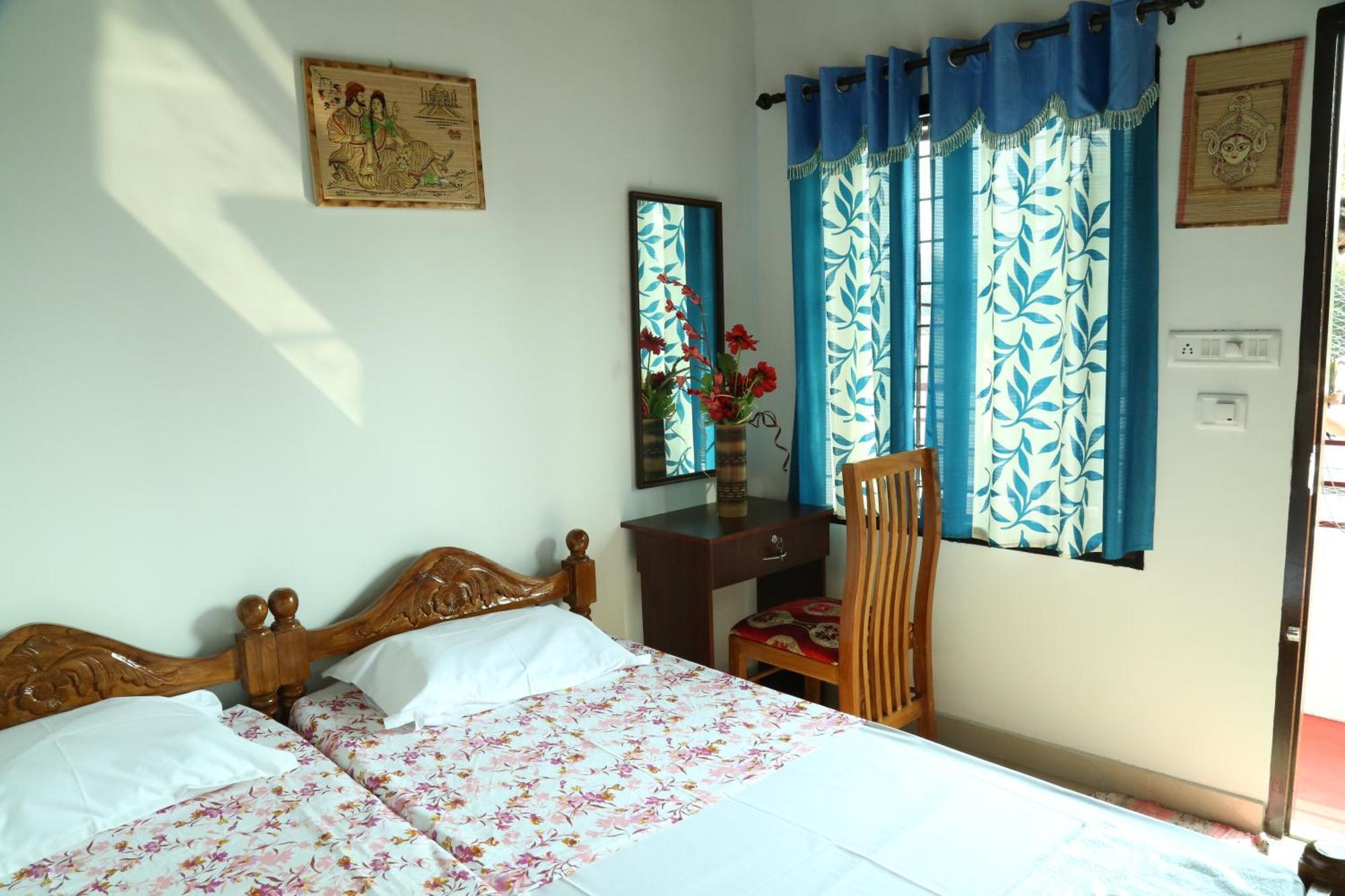 Dreamcatcher Residency Kochi Exterior foto
