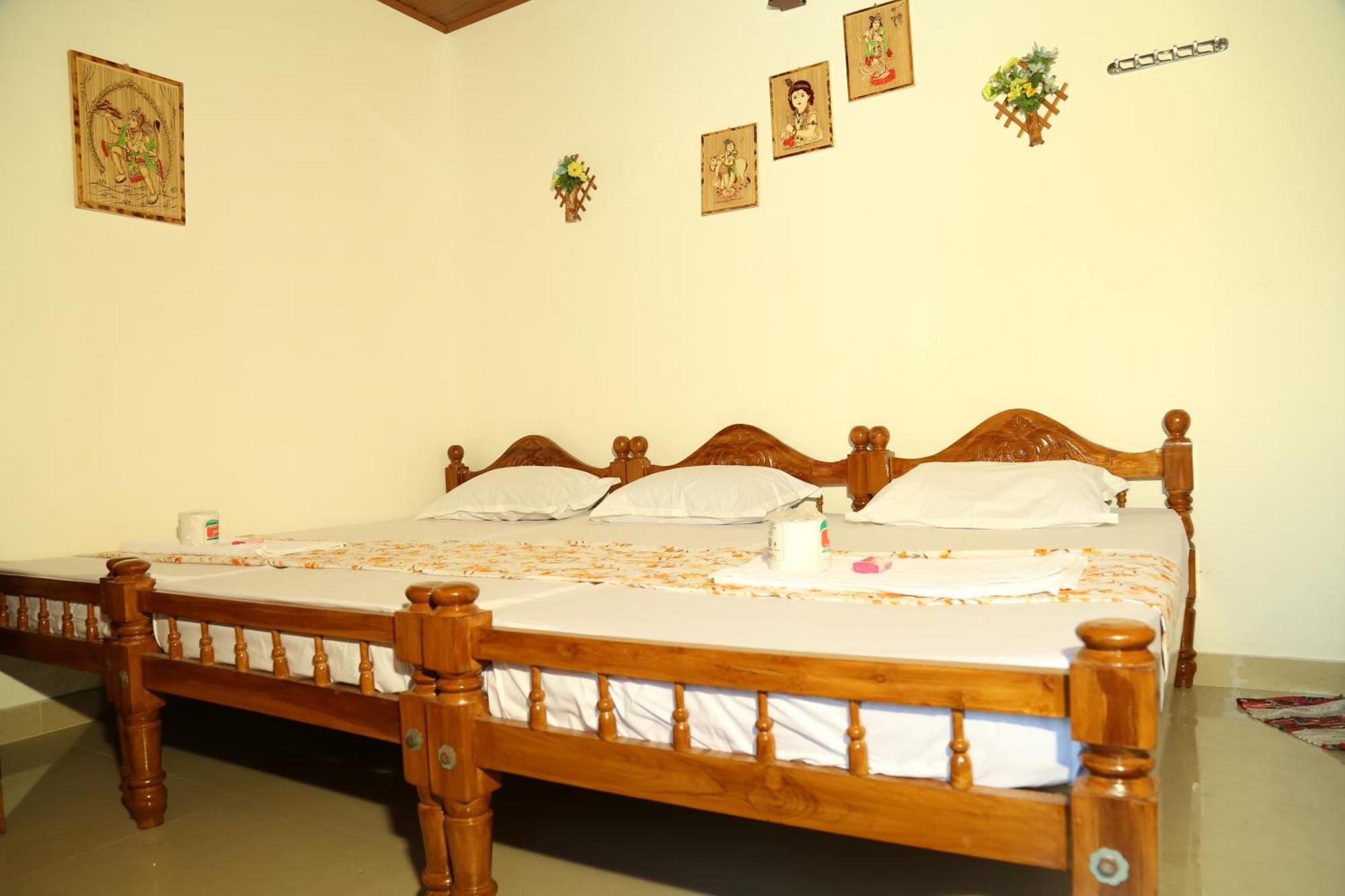 Dreamcatcher Residency Kochi Exterior foto