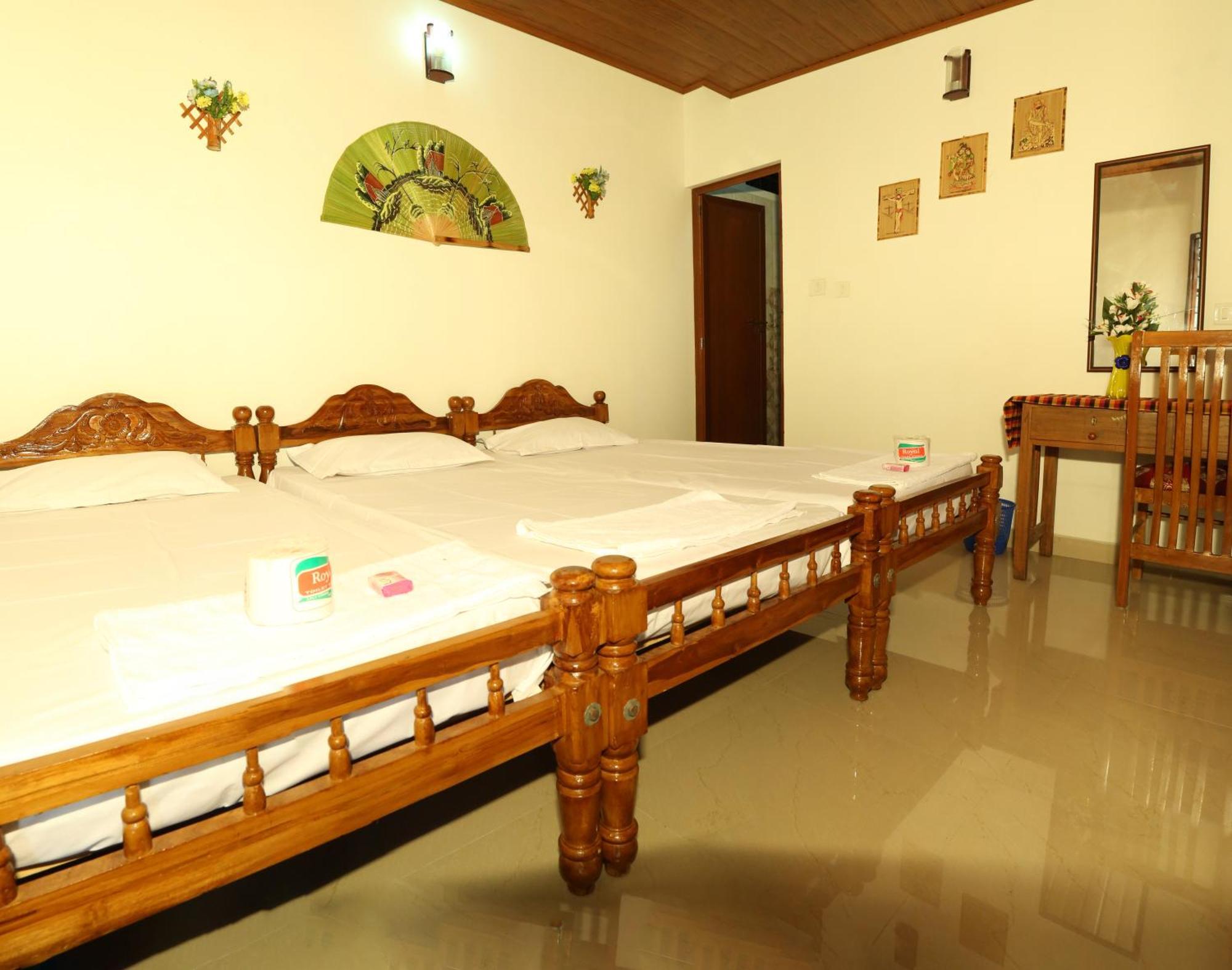 Dreamcatcher Residency Kochi Exterior foto